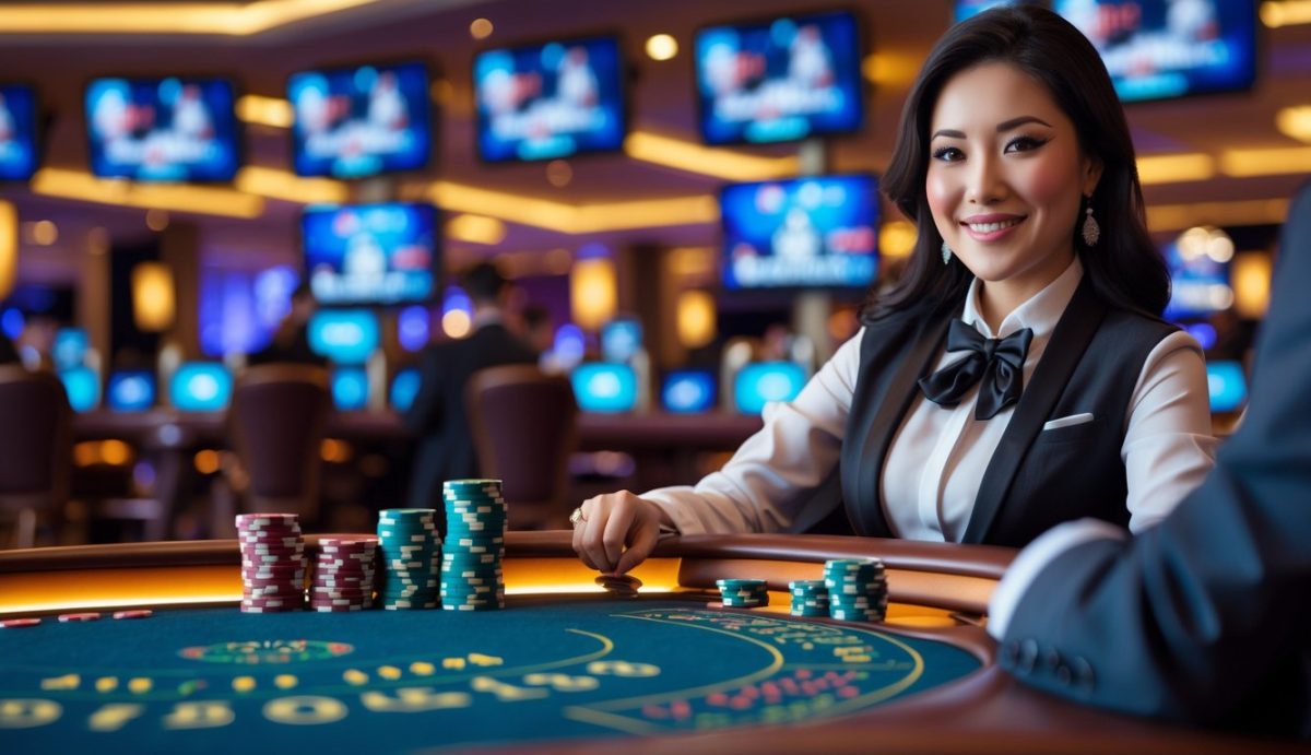 Live Games Casino
