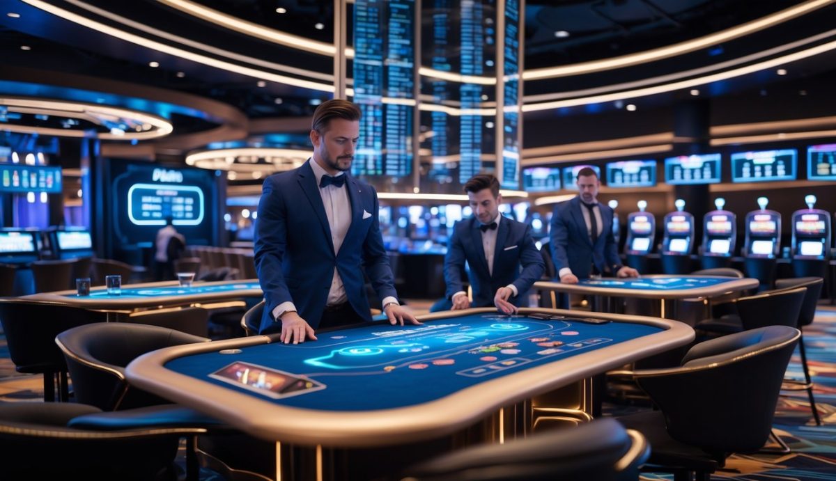 Live Games Casino