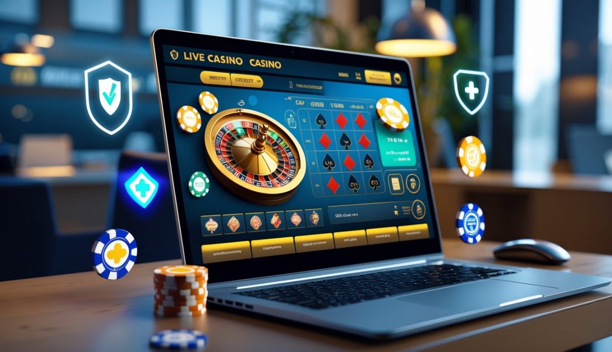 Live Games Casino