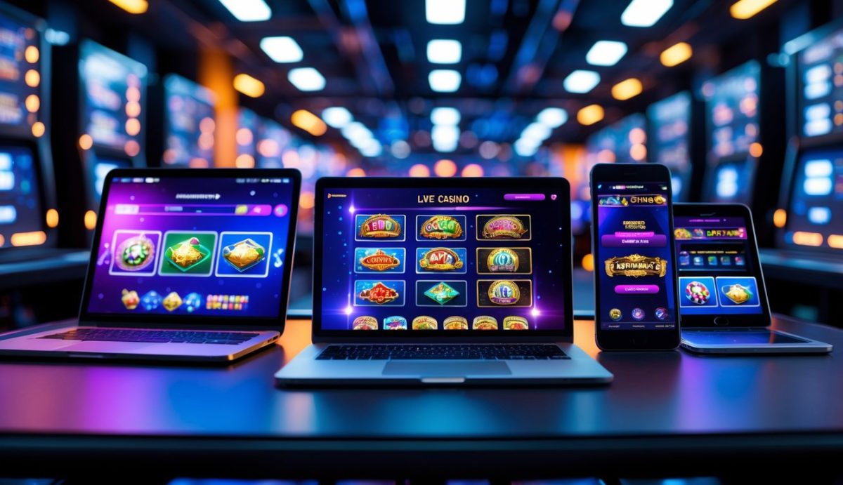 Live Games Casino