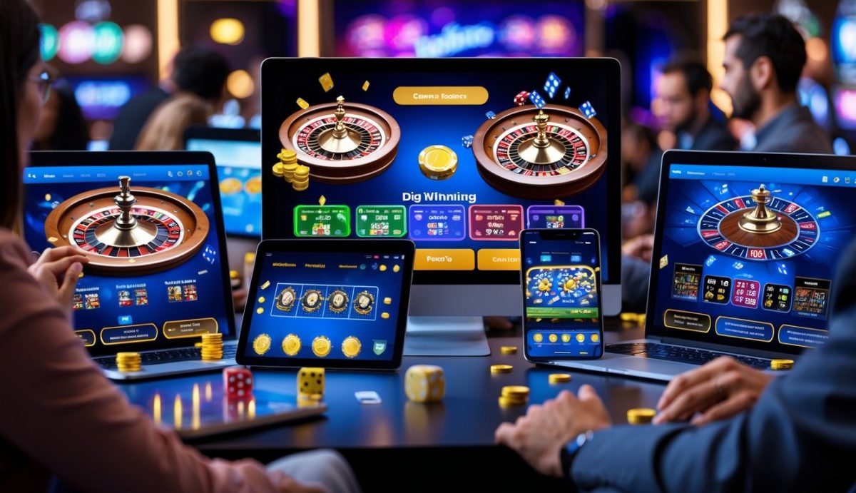 Live Games Casino